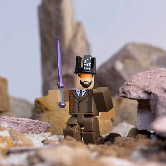 Roblox Legends Action Figures - Picture 7 of 16